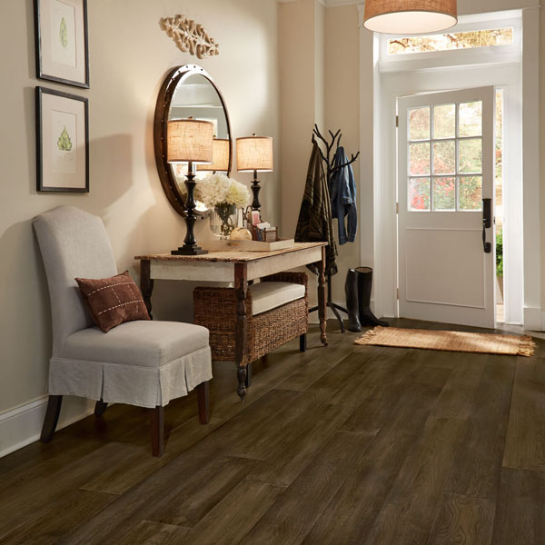 Maison Smokehouse Oak - Charcoal