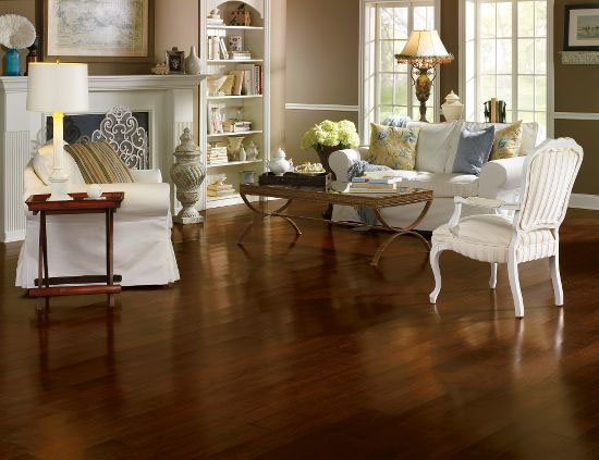 Highgrove Manor - Hickory - Antler Brown
