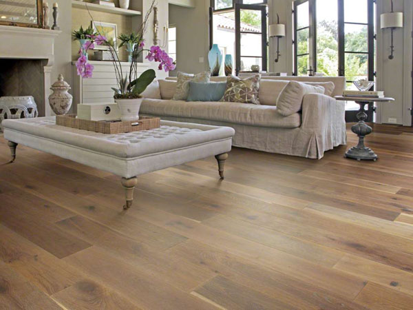 Castlewood Oak - Baroque