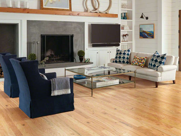 Albright Oak 5" - Rustic Natural