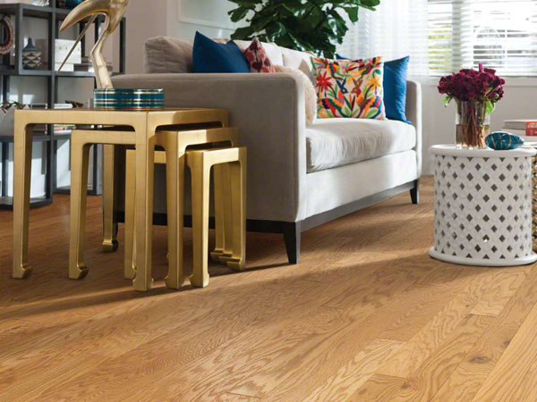 Albright Oak 3.25" - Caramel