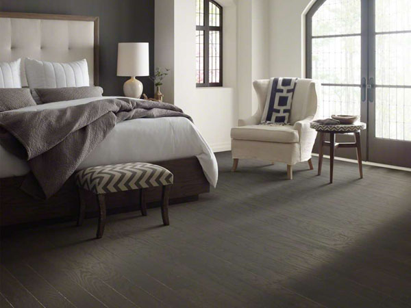 Albright Oak 3.25" - Charcoal