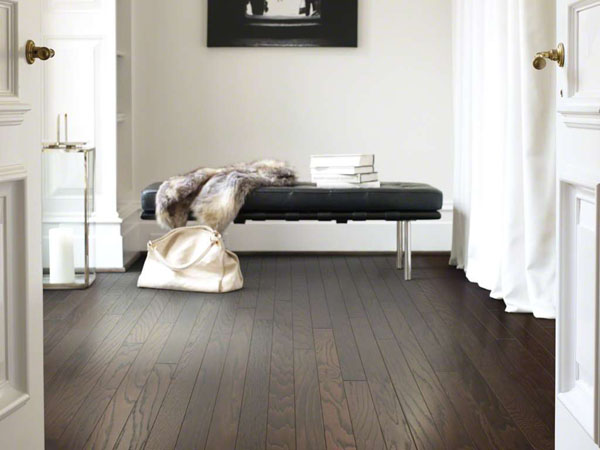 Albright Oak 3.25" - Chocolate