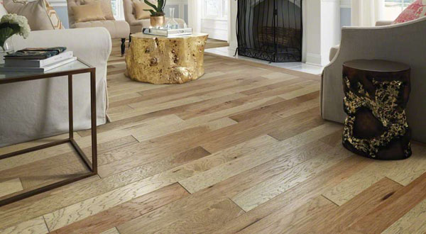 Fremont Hickory - Honey Glow