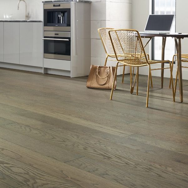 Sanctuary Oak - Hearth