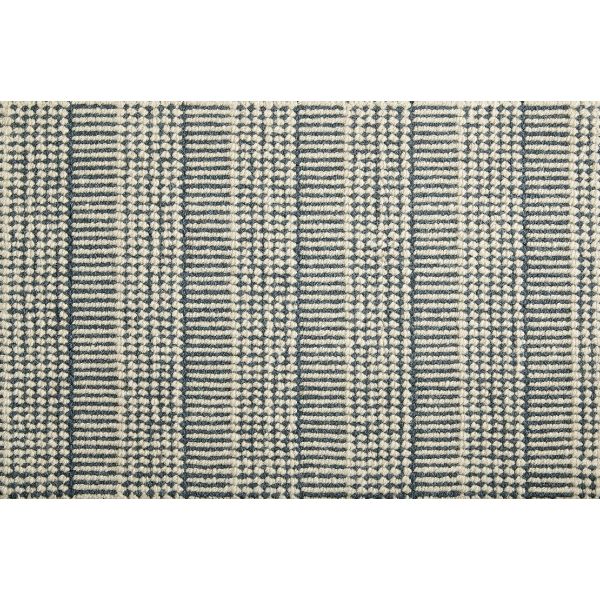 Shazia Stripe - Slate