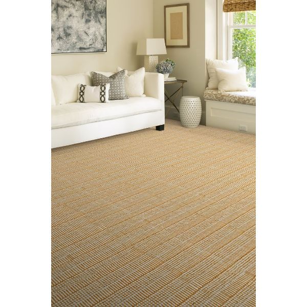 Shazia Stripe - Slate