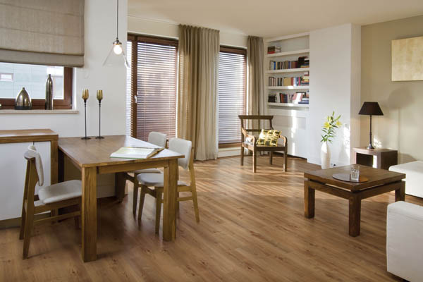 COREtec Plus Enhanced 7" Plank - Manila Oak