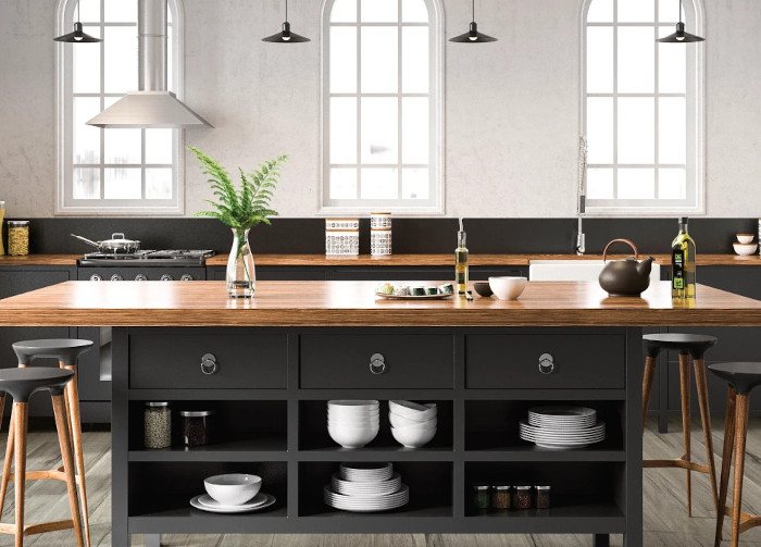 COREtec Plus 5 - Ashton Woods Oak