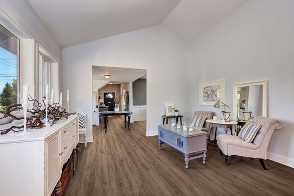 COREtec Plus XL Enhanced - Fairweather Oak
