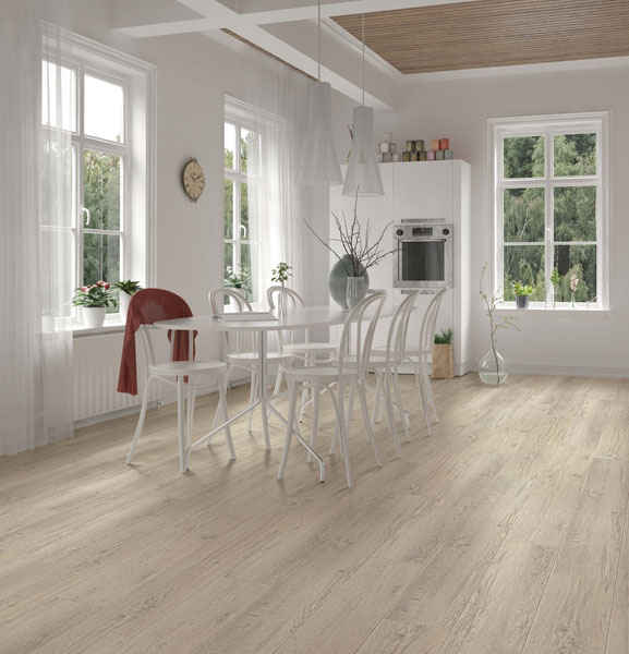 COREtec Plus XL Enhanced - Hayes Oak