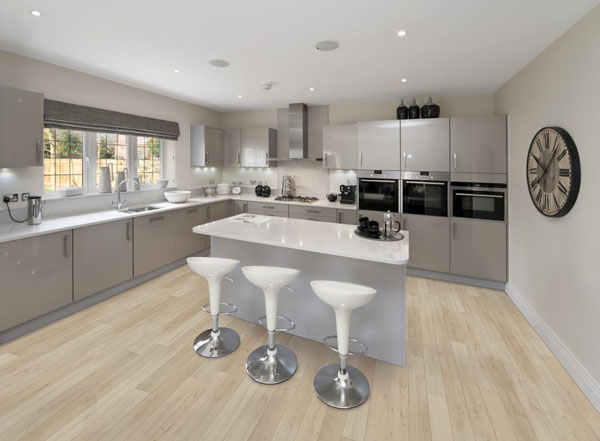 COREtec Plus Premium 7" - Pinnacle Oak