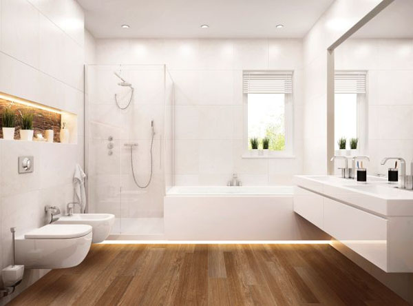 COREtec Plus Premium 7" - Ralston Walnut