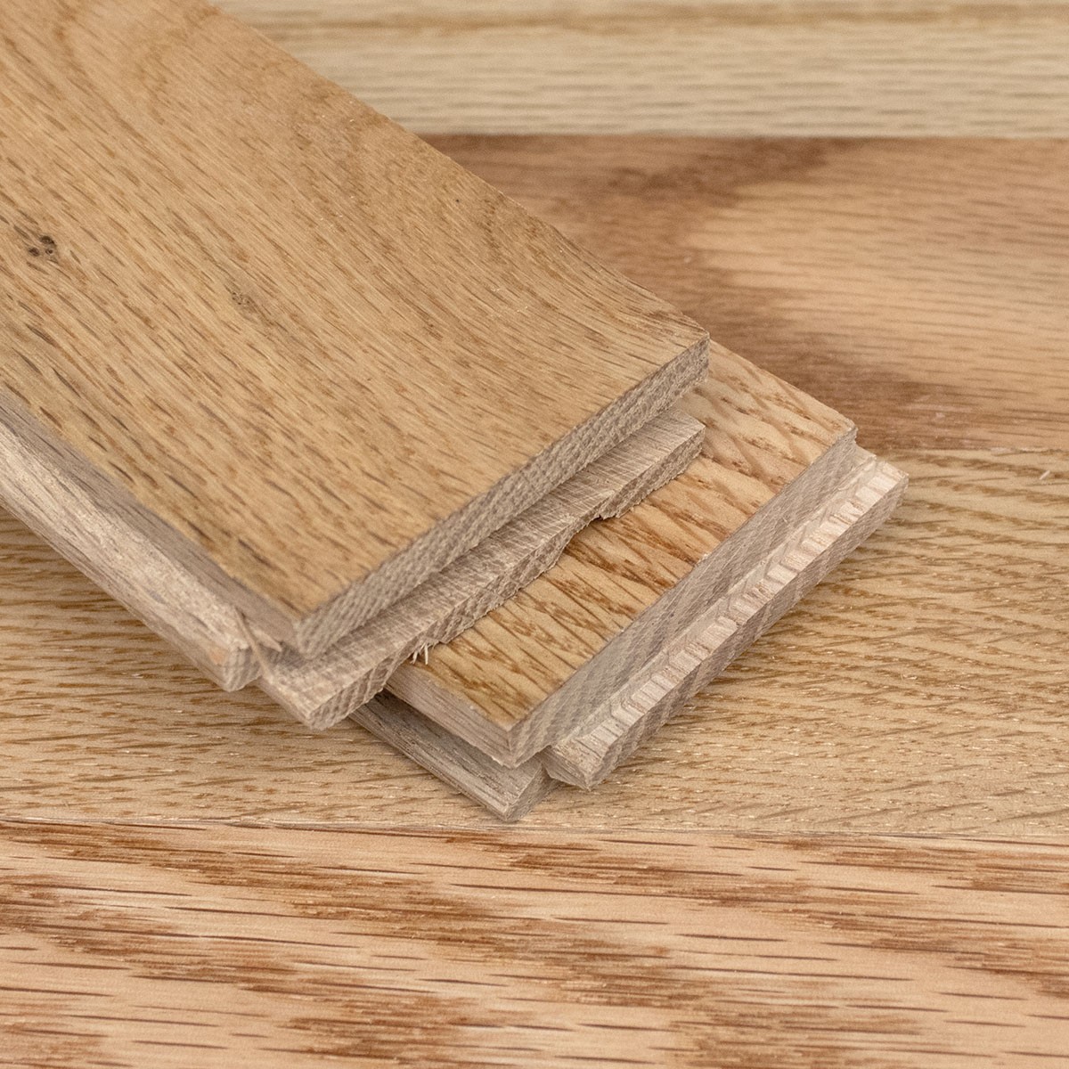 St. Vincent Solid Oak - Natural