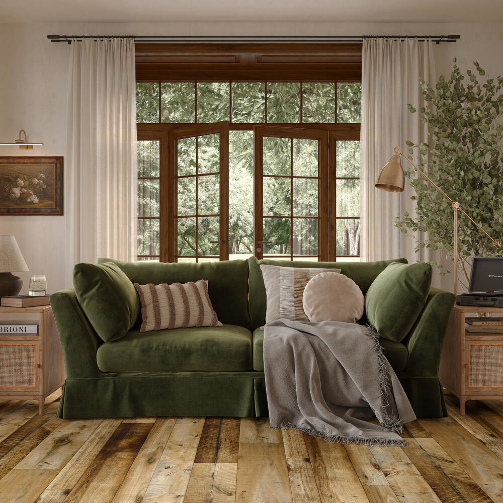 Odyssey Oak Coffee - 664D