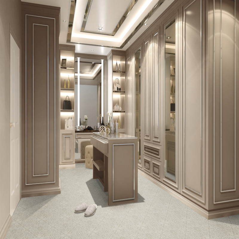 Chantilly - Taupe