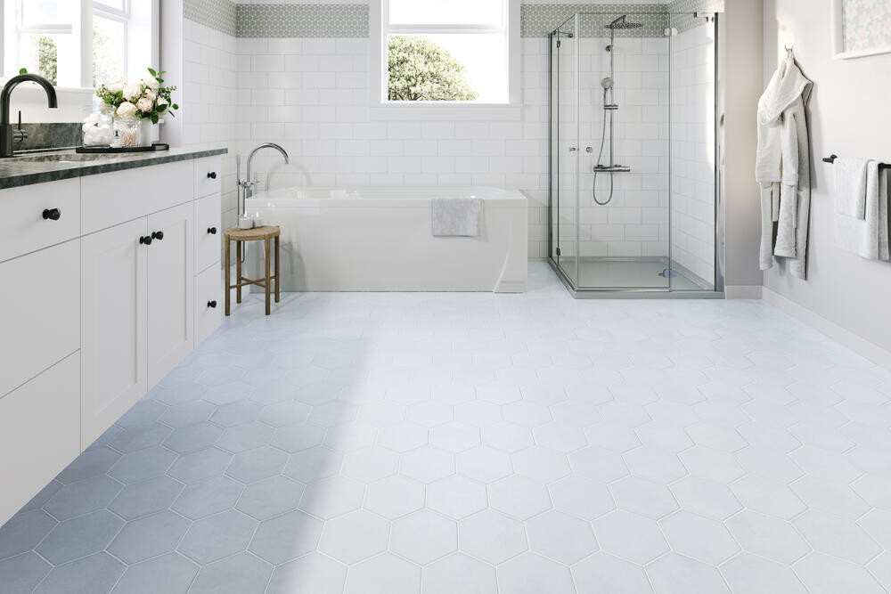 Revelation Pewter Marble - 960D