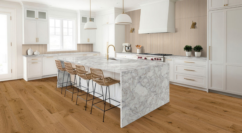 Mccarran Collection - Leander Oak