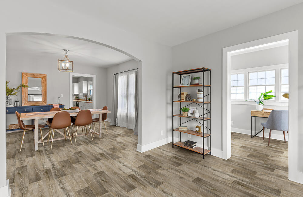 Vega Oak Pecan - 693D