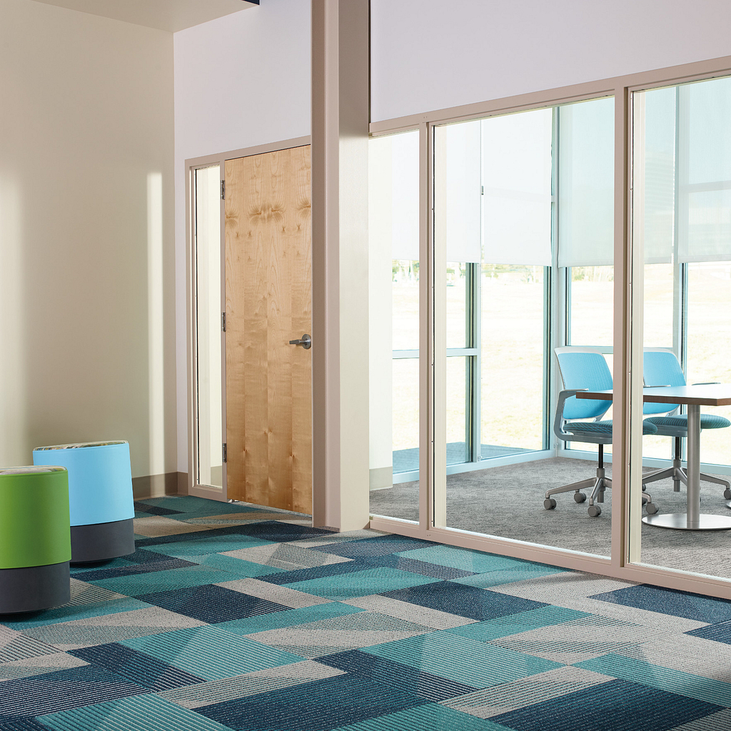 Block by Block Tile - Unteal We Meet