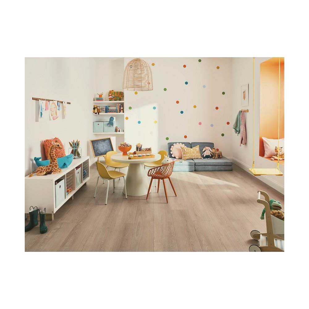 COREtec Originals Premium Collection - Flaxen Ash