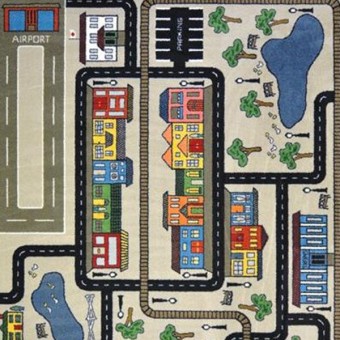 Tiny Town - Pewter