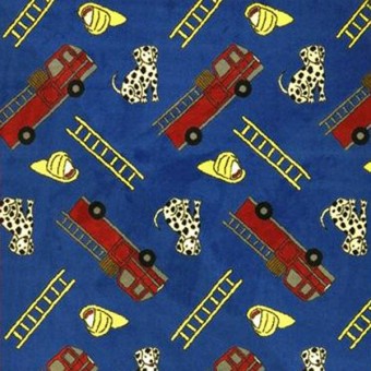 Hook and Ladder - Blue