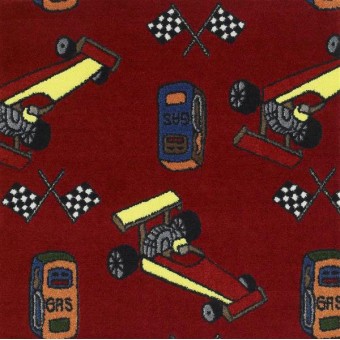 Pit Stop - Red