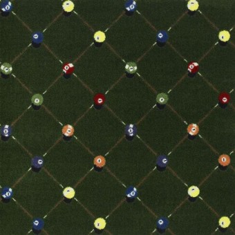Billiards - Green
