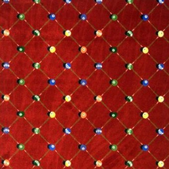 Billiards - Red