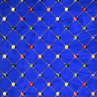 Billiards - Blue