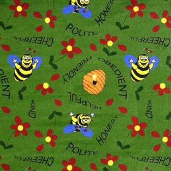 Bee Attitudes - Green