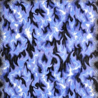 Inferno - Blue
