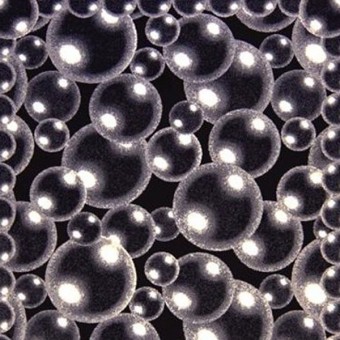 Bubbles - Silver