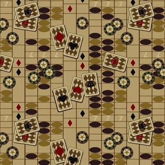 Feeling Lucky - Beige