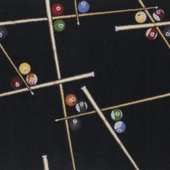 Snookered - Black