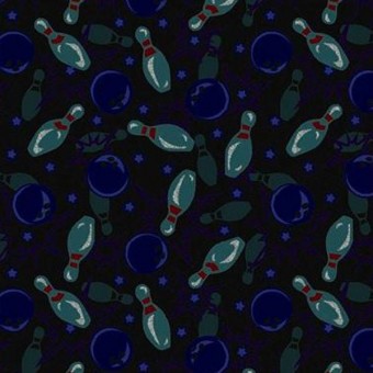 Retro Bowl - Cool Blue