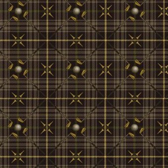 Saint Andrews - Bark Brown