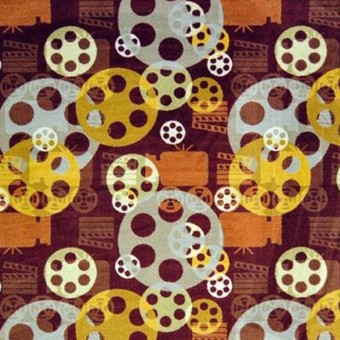Blockbuster - Burgundy