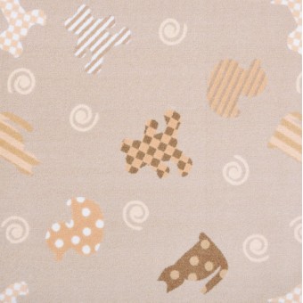 Frisky Friends - Beige