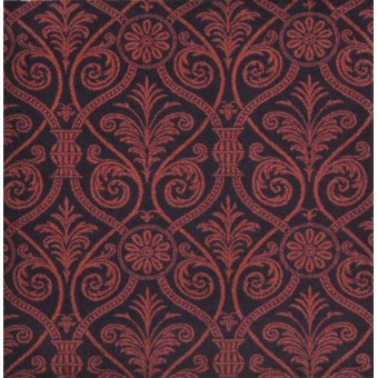 Damascus - Burgundy