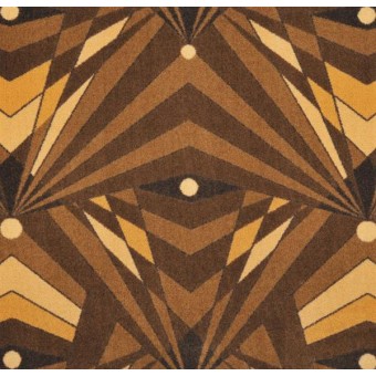 Deco Strobe - Brown