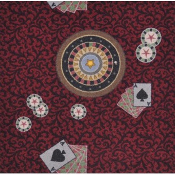 Inside Bet - Burgundy