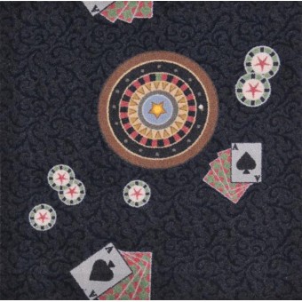 Inside Bet - Charcoal