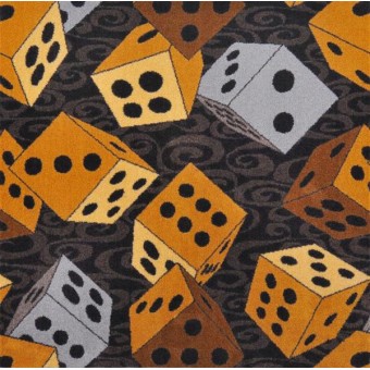 Roll the Dice - Brown