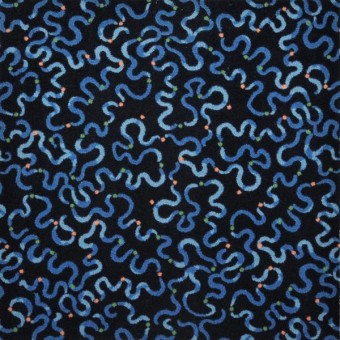 Serpentine - Blue