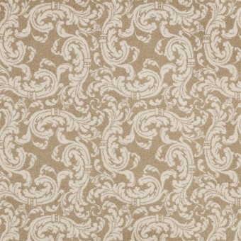 Scrollwork - Beige