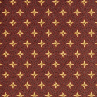 Star Trellis - Red