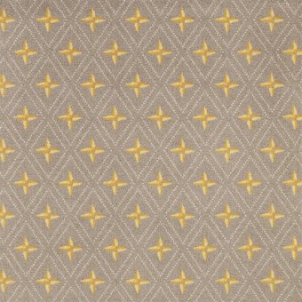 Star Trellis - Toffee