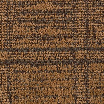 Woven Block - Golden Flax